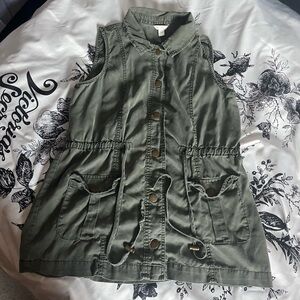 Rosita Espinosa Utility Green Tank, Apocalypse Armycore